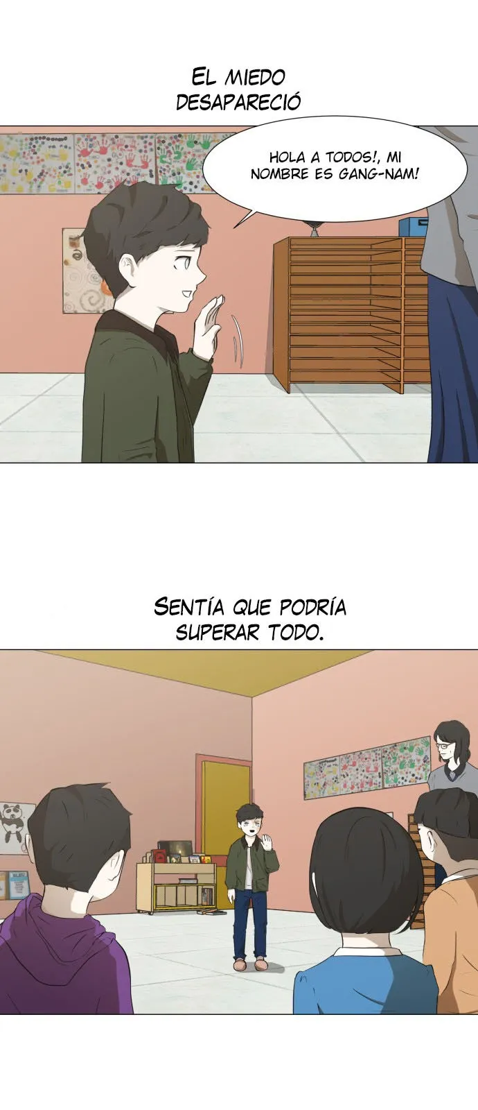 Dark Mortal Capítulo 2 en Línea - página 11