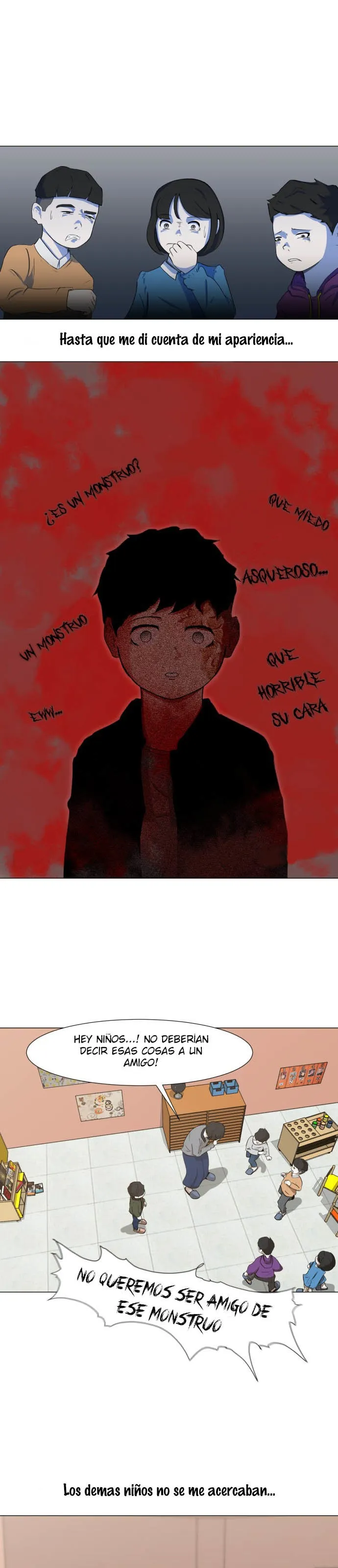 Dark Mortal Capítulo 2 en Línea - página 12