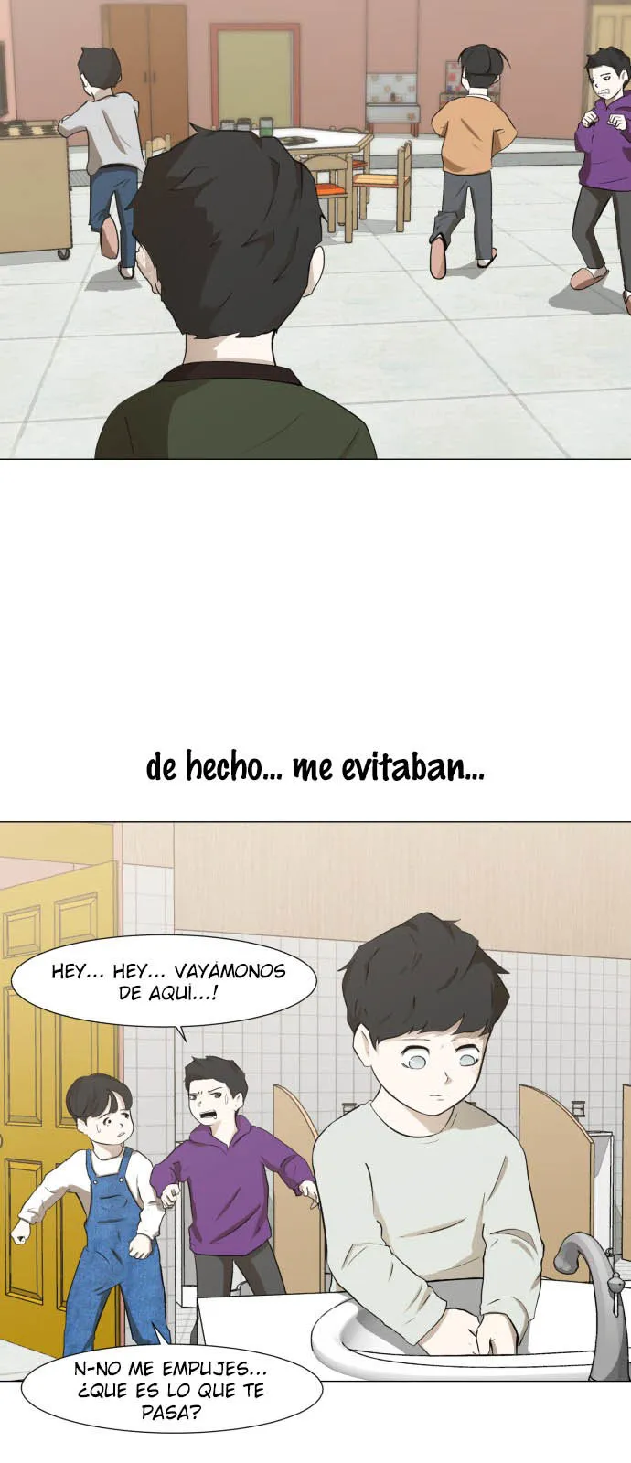 Dark Mortal Capítulo 2 en Línea - página 13