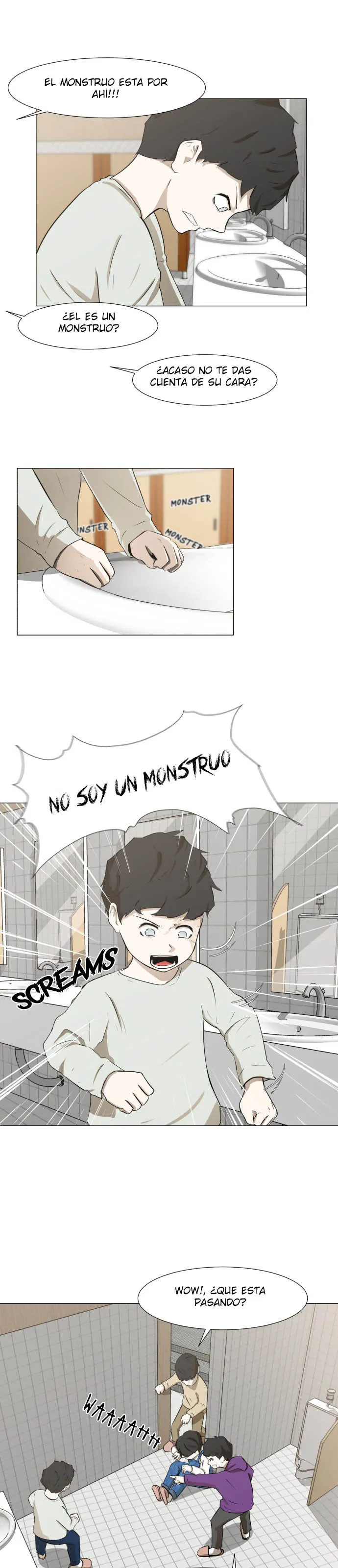 Dark Mortal Capítulo 2 en Línea - página 14