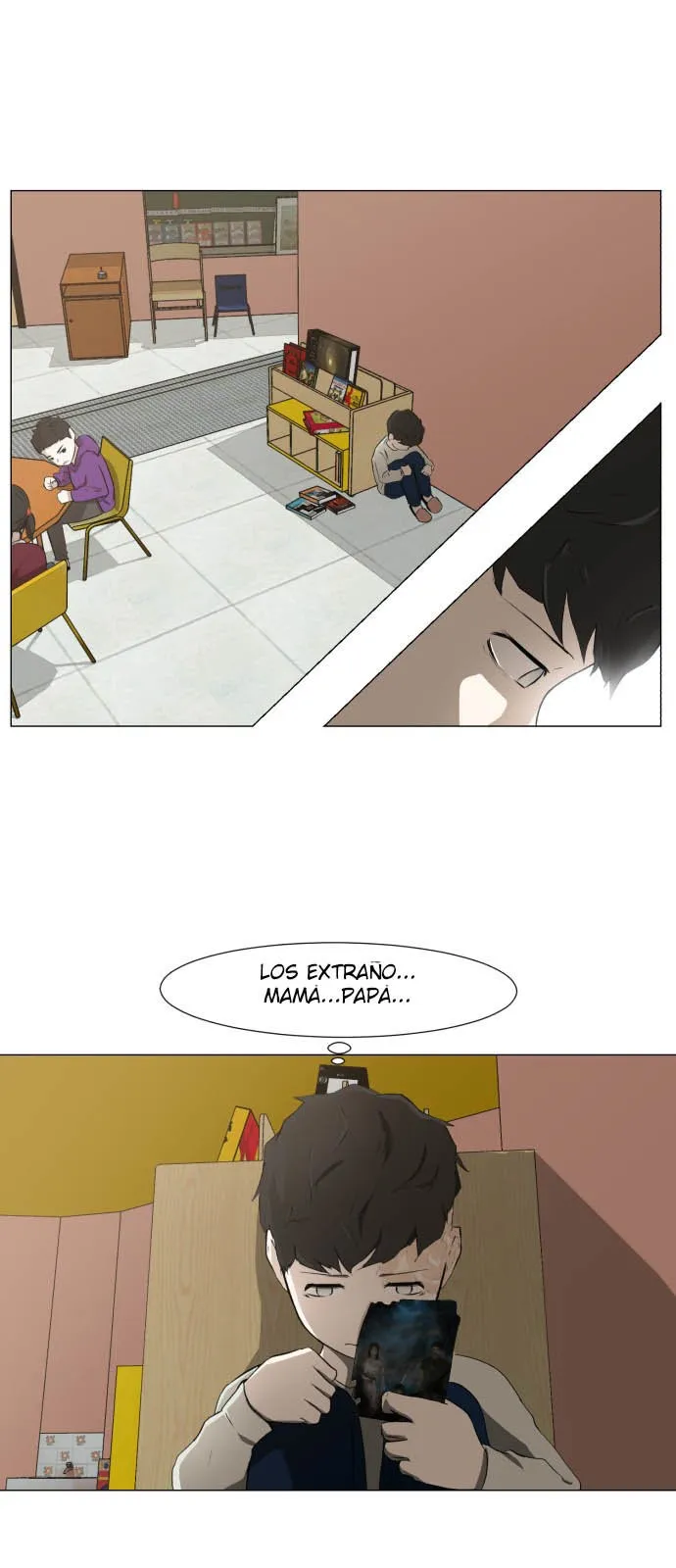Dark Mortal Capítulo 2 en Línea - página 19
