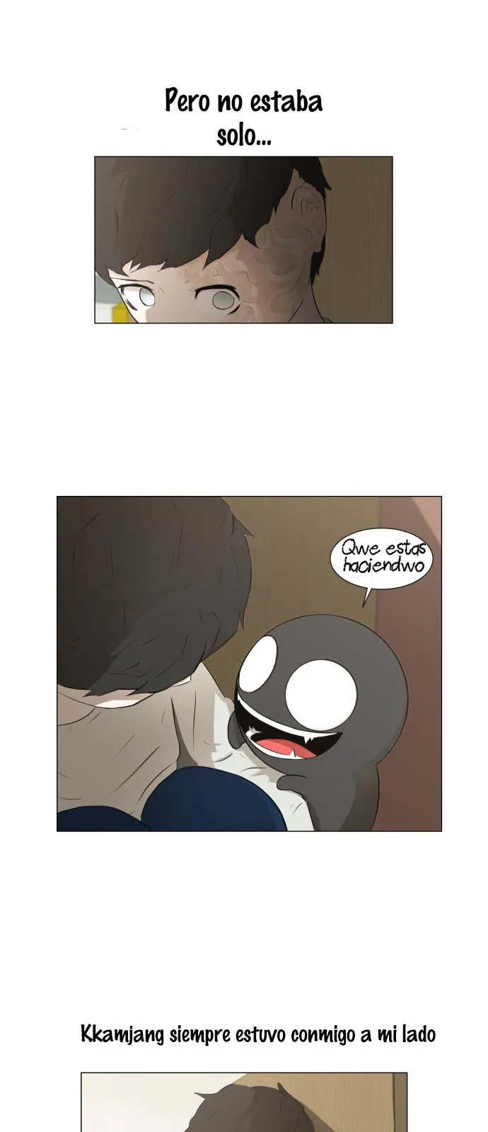 Dark Mortal Capítulo 2 en Línea - página 20