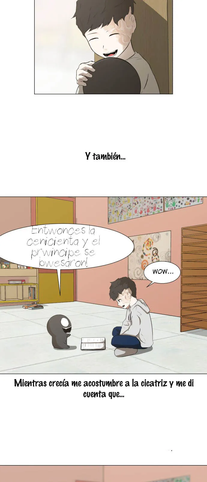 Dark Mortal Capítulo 2 en Línea - página 21