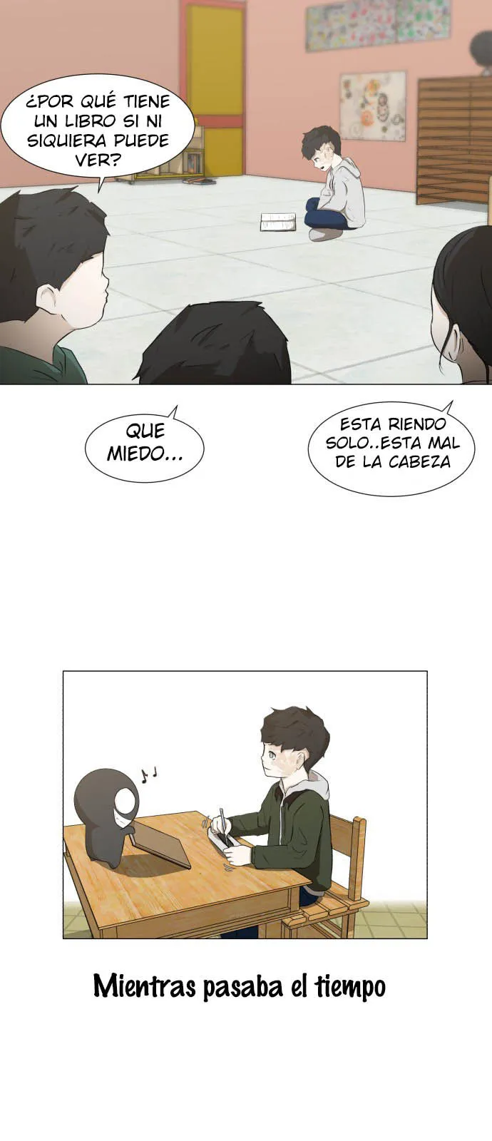 Dark Mortal Capítulo 2 en Línea - página 22