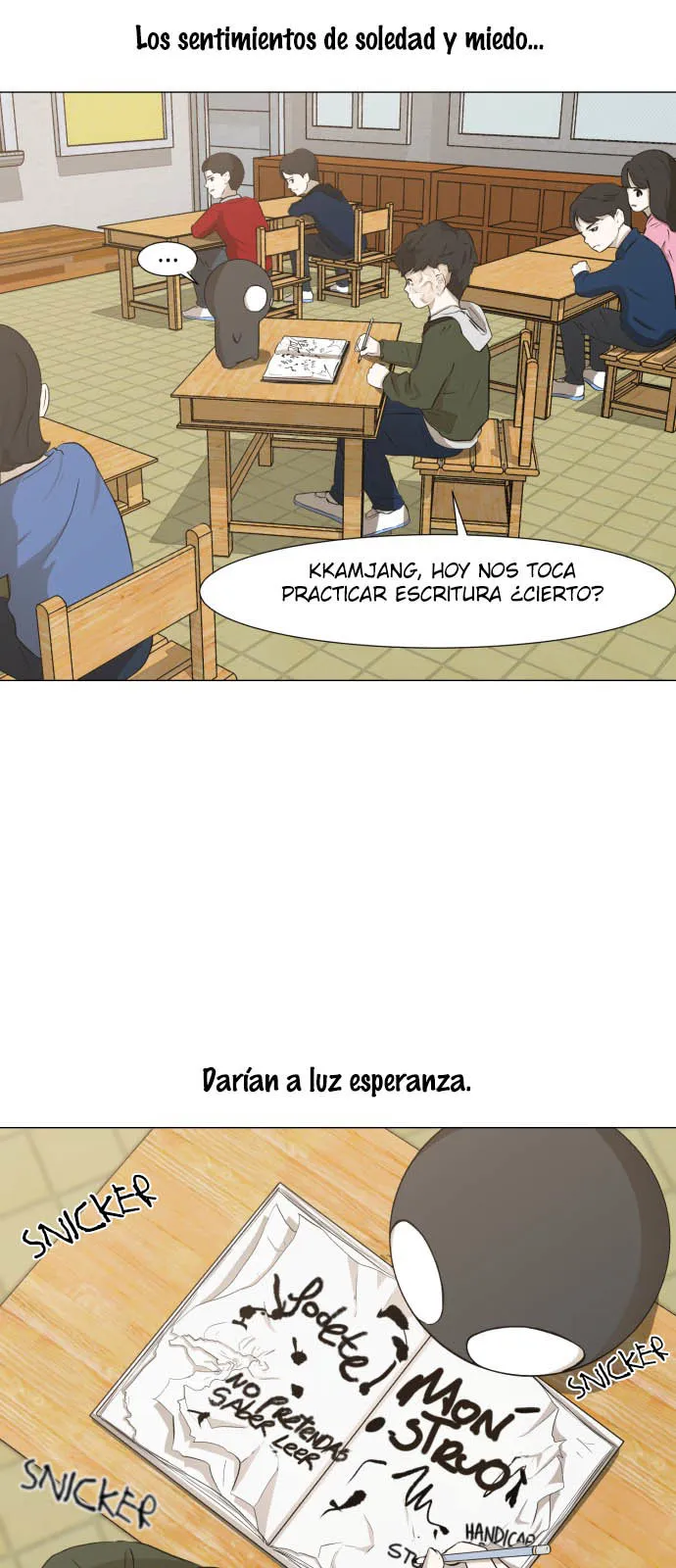 Dark Mortal Capítulo 2 en Línea - página 23