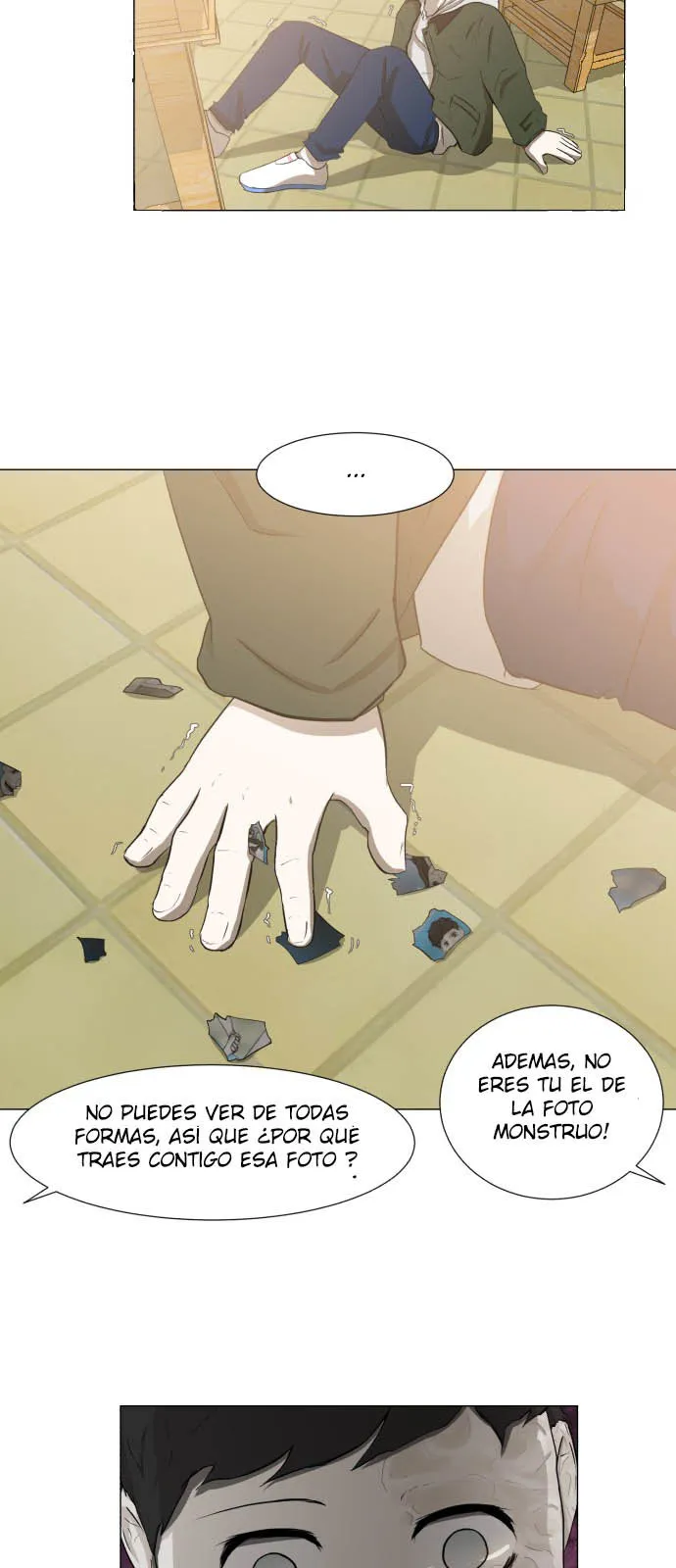 Dark Mortal Capítulo 2 en Línea - página 28