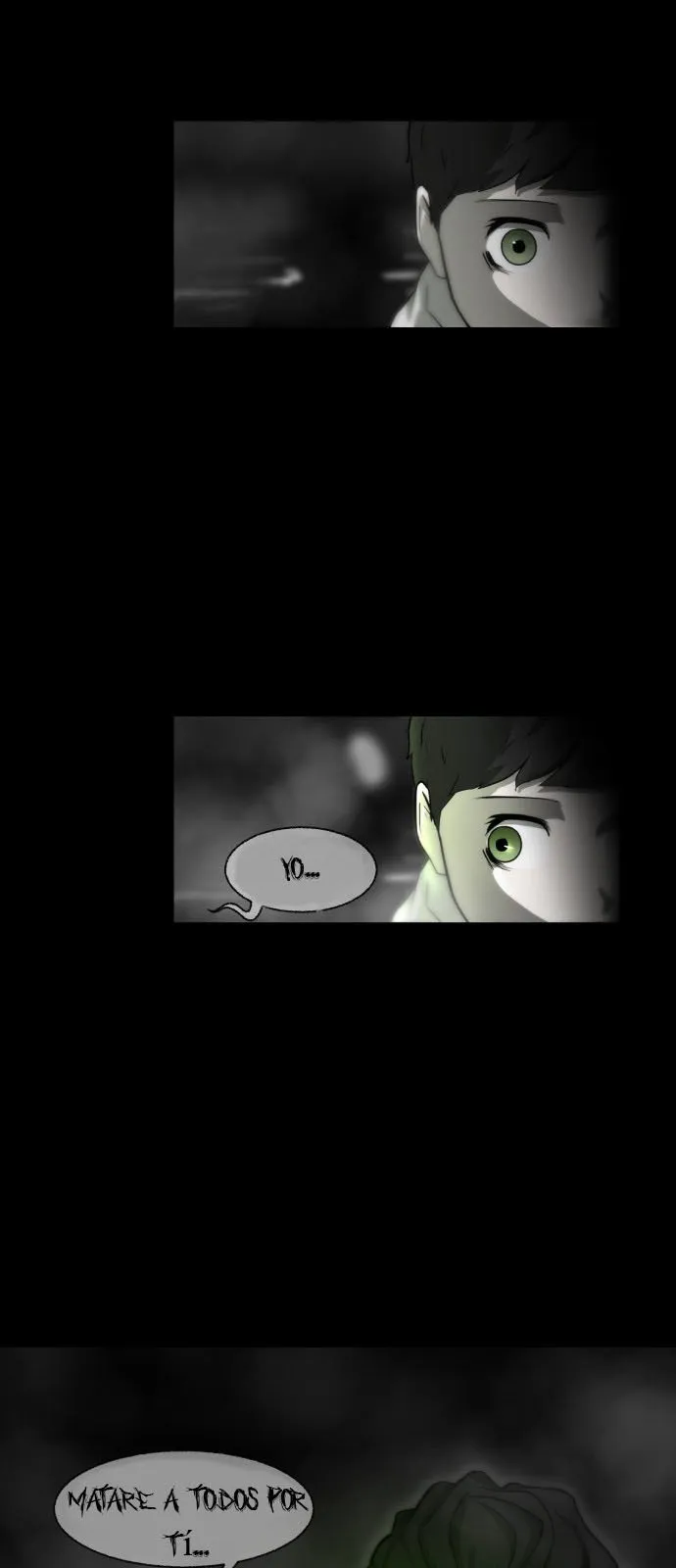Dark Mortal Capítulo 2.5 en Línea - página 2