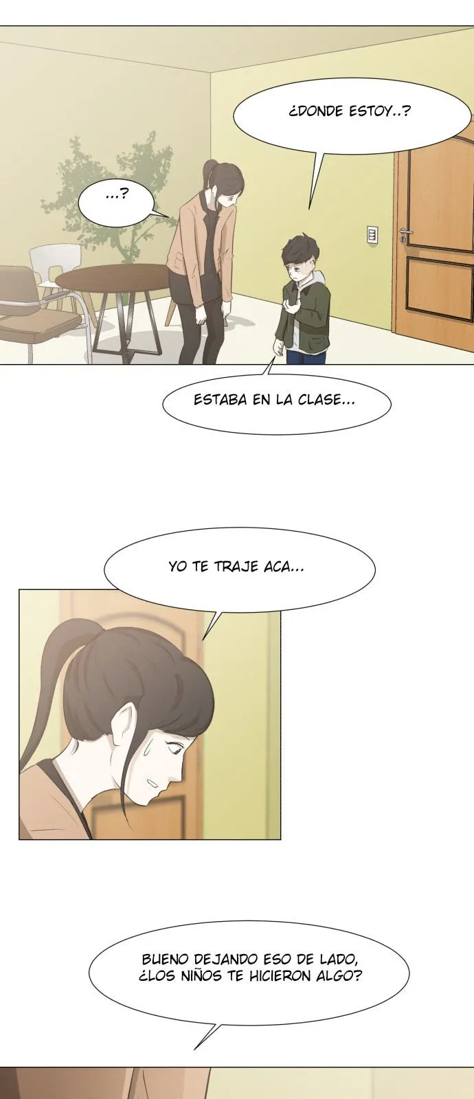 Dark Mortal Capítulo 2.5 en Línea - página 13