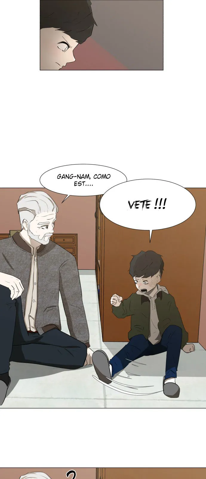 Dark Mortal Capítulo 2.5 en Línea - página 29