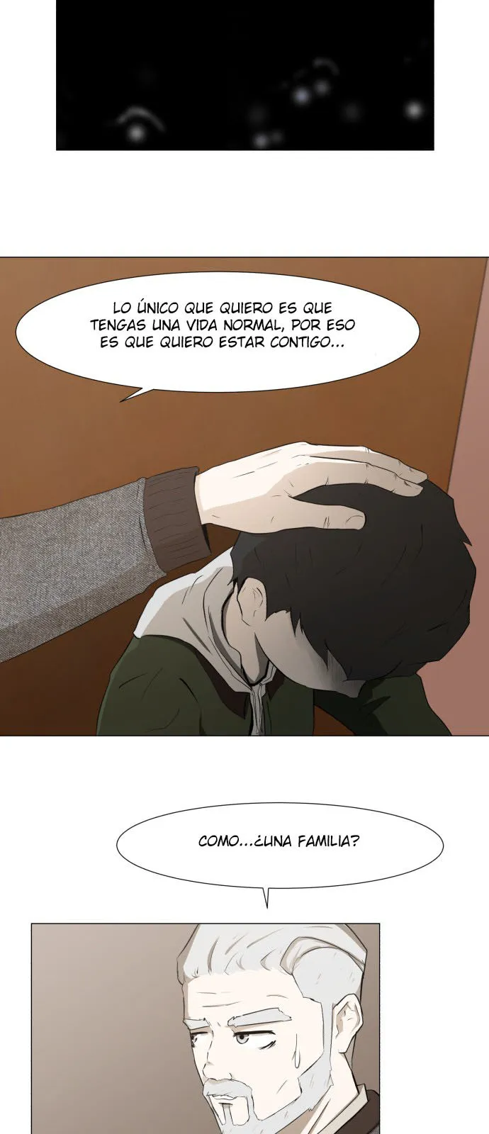 Dark Mortal Capítulo 2.5 en Línea - página 34