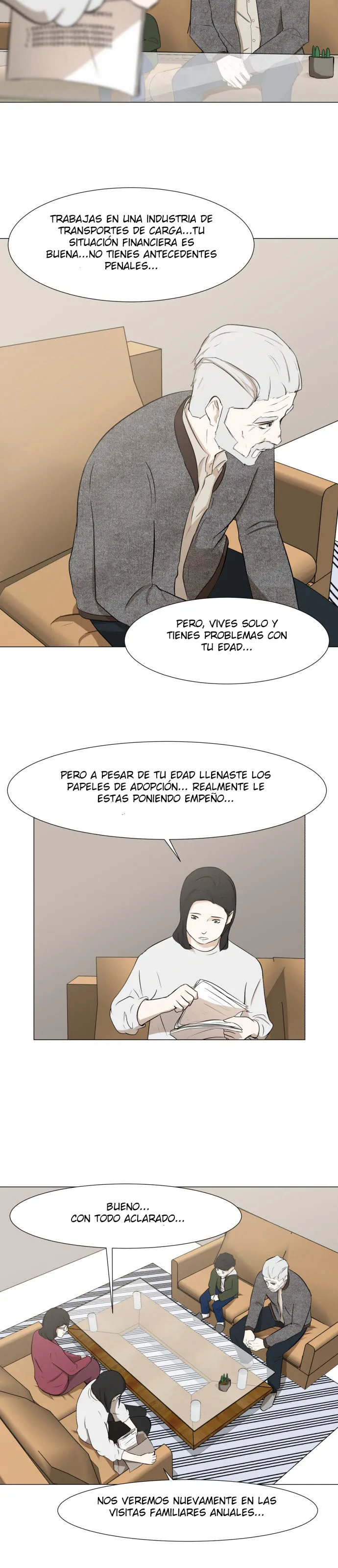 Dark Mortal Capítulo 2.5 en Línea - página 37