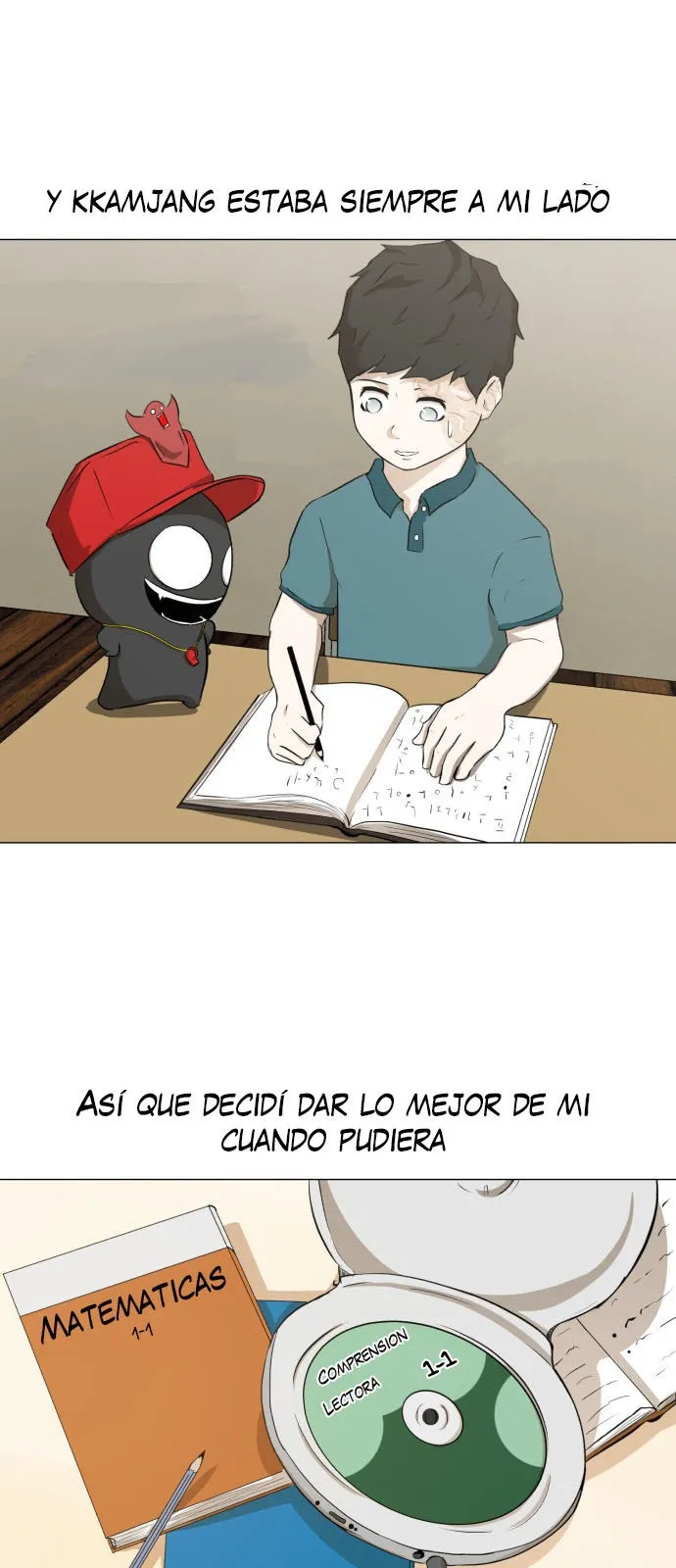 Dark Mortal Capítulo 2.5 en Línea - página 44