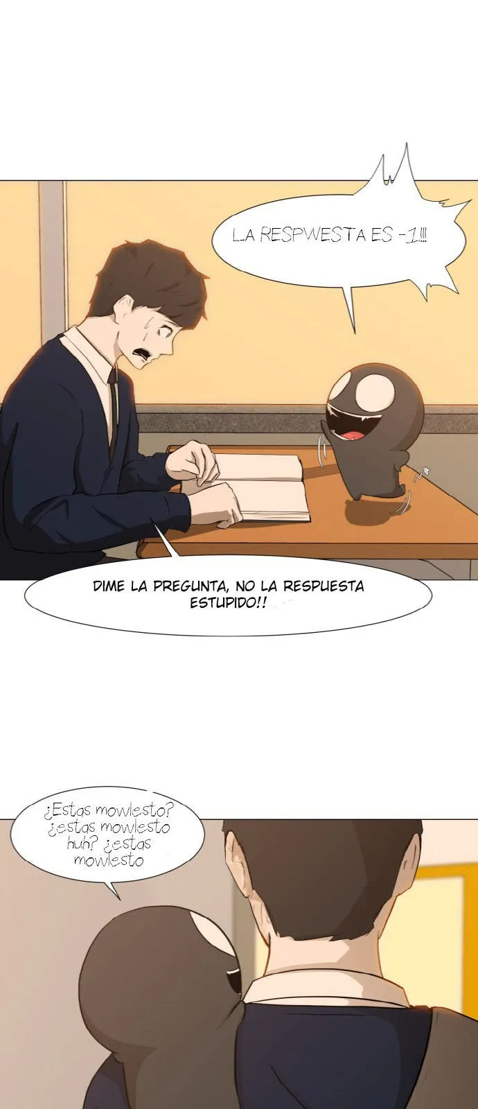 Dark Mortal Capítulo 2.5 en Línea - página 48