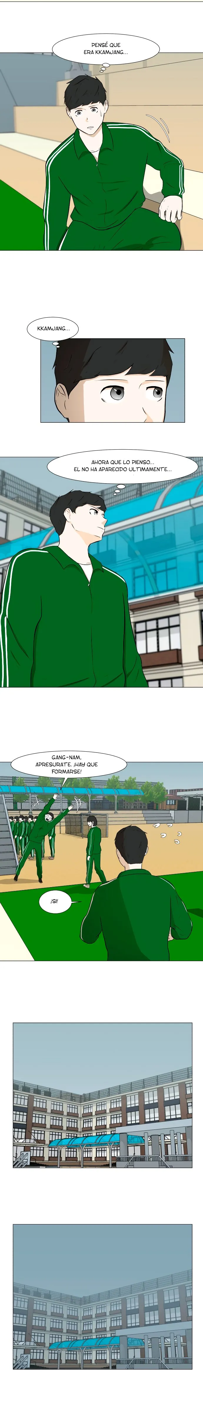 Dark Mortal Capítulo 20 en Línea - página 10