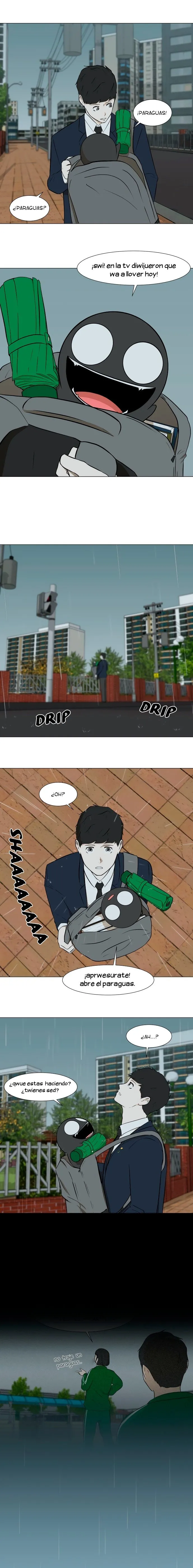 Dark Mortal Capítulo 20 en Línea - página 12