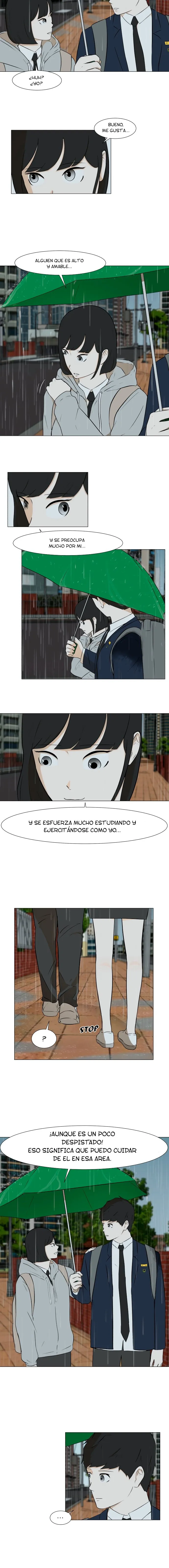 Dark Mortal Capítulo 21 en Línea - página 4