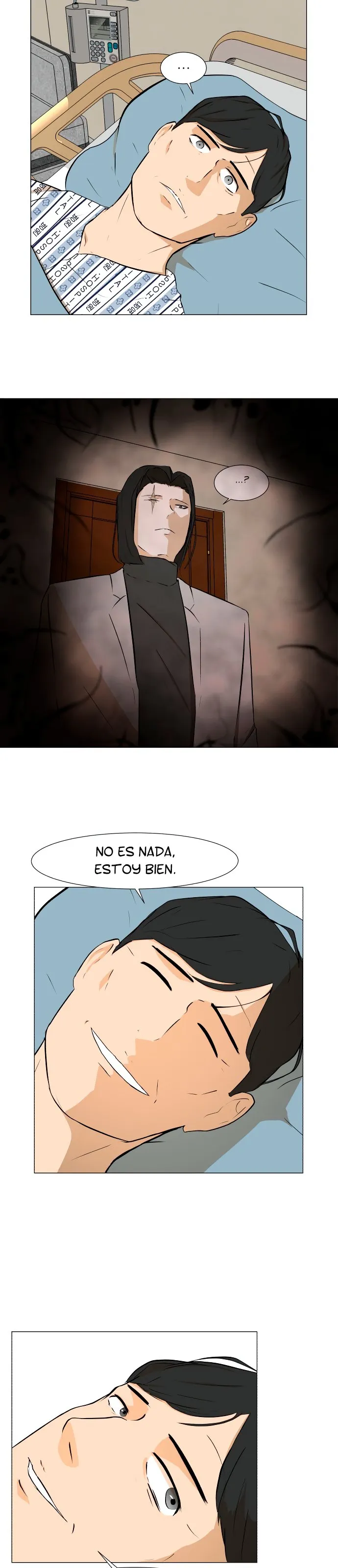 Dark Mortal Capítulo 21 en Línea - página 11