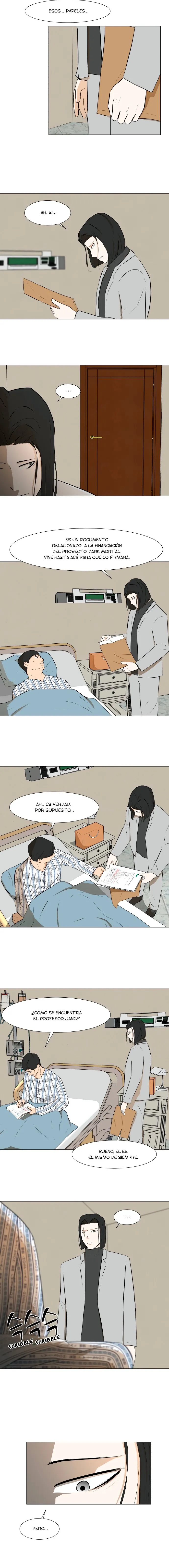Dark Mortal Capítulo 21 en Línea - página 12