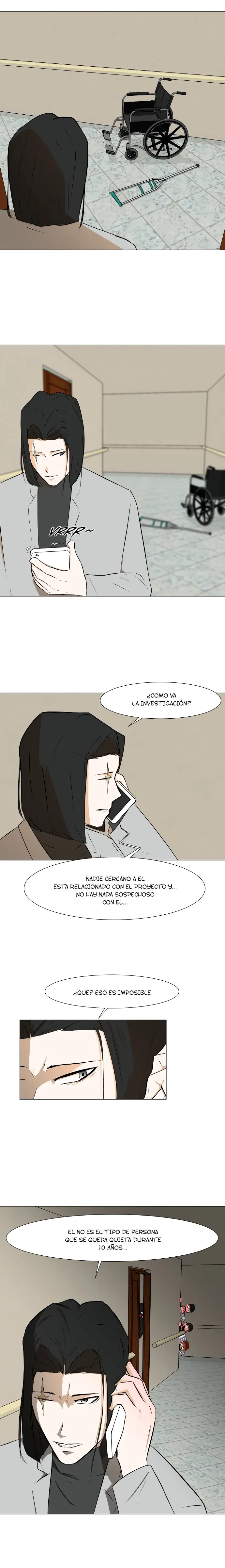 Dark Mortal Capítulo 21 en Línea - página 16