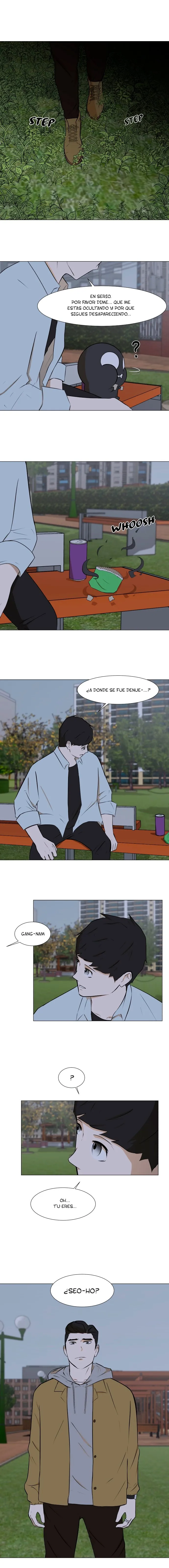Dark Mortal Capítulo 21 en Línea - página 18