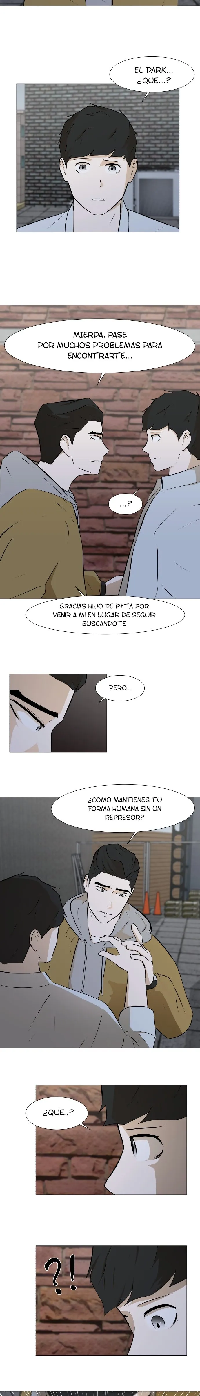 Dark Mortal Capítulo 22 en Línea - página 4