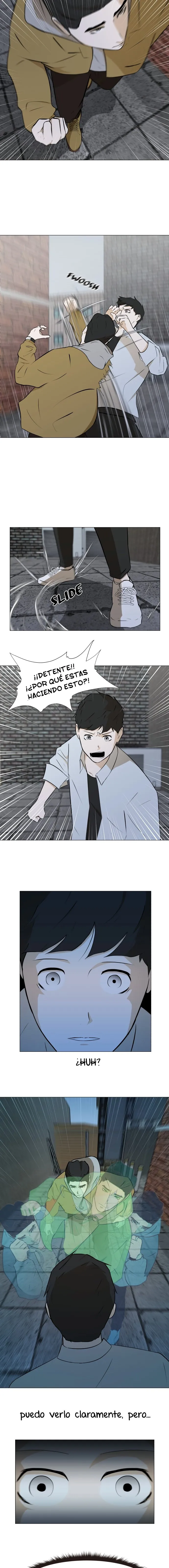 Dark Mortal Capítulo 22 en Línea - página 5