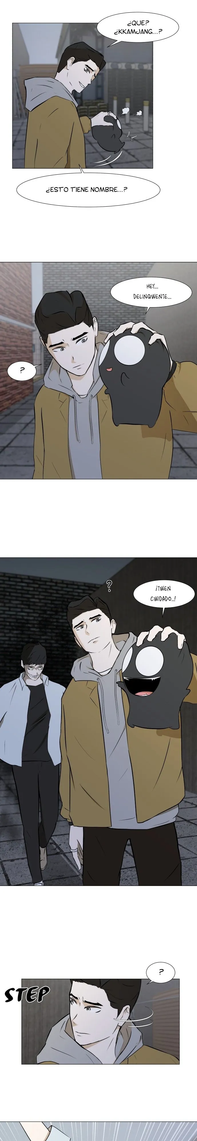 Dark Mortal Capítulo 22 en Línea - página 10