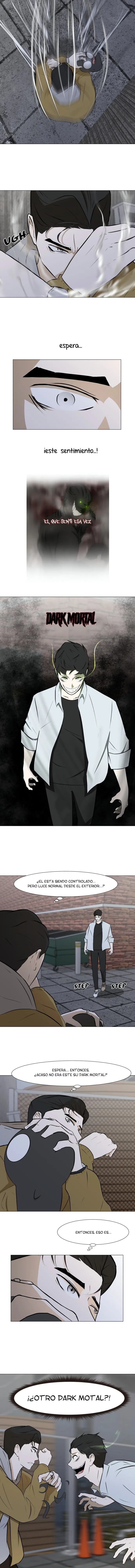 Dark Mortal Capítulo 22 en Línea - página 12