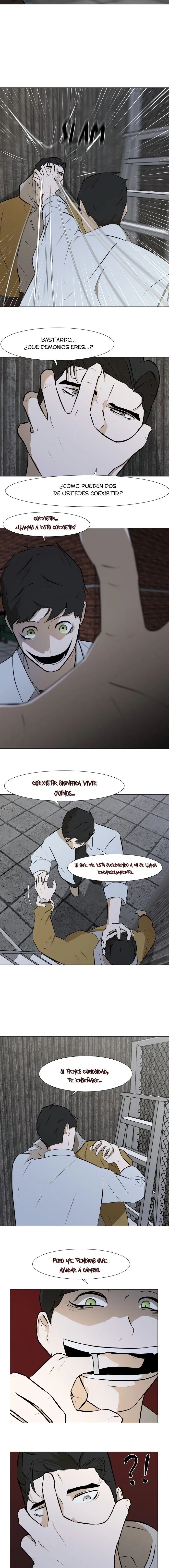 Dark Mortal Capítulo 22 en Línea - página 13