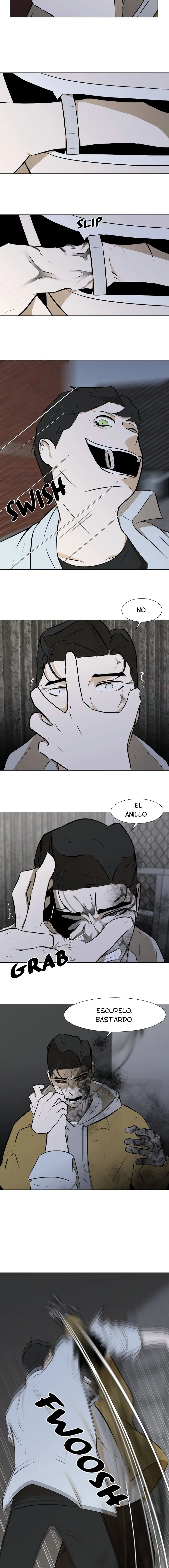 Dark Mortal Capítulo 22 en Línea - página 14