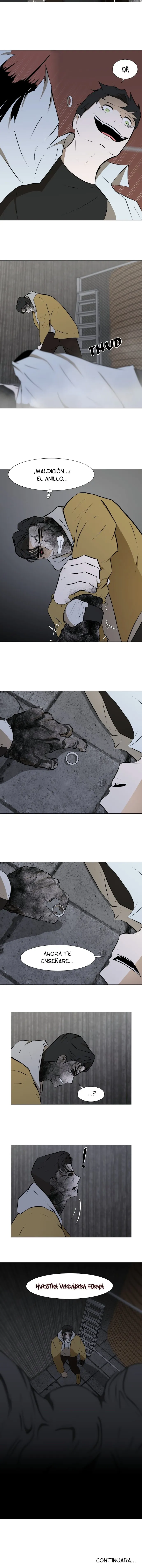 Dark Mortal Capítulo 22 en Línea - página 15