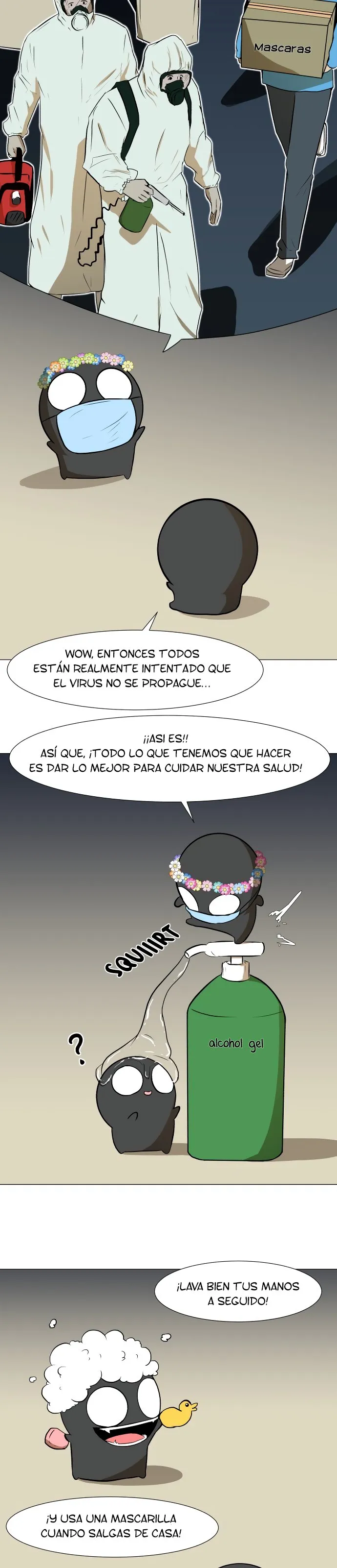 Dark Mortal Capítulo 22.5 en Línea - página 3