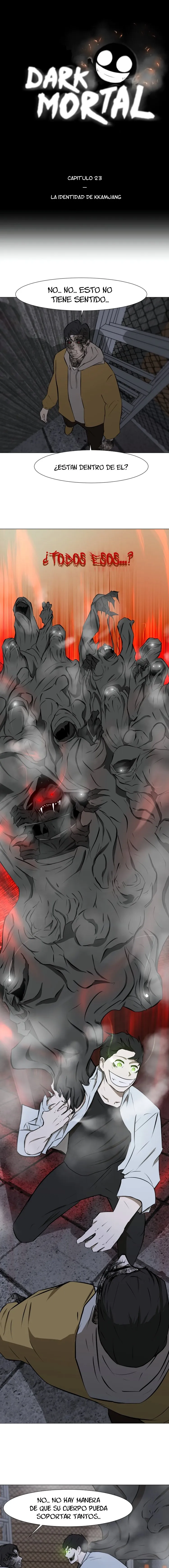 Dark Mortal Capítulo 23 en Línea - página 2