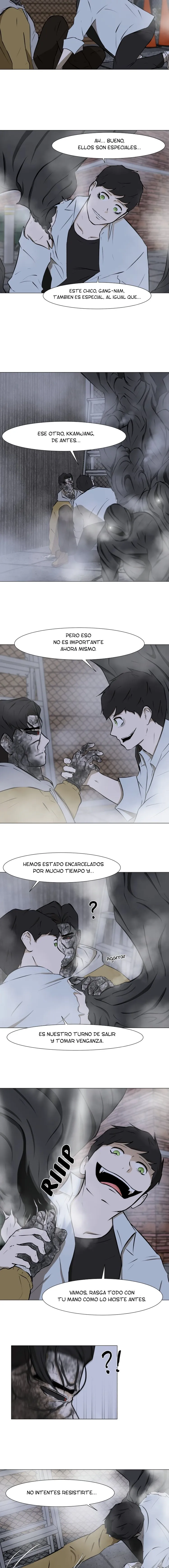 Dark Mortal Capítulo 23 en Línea - página 3