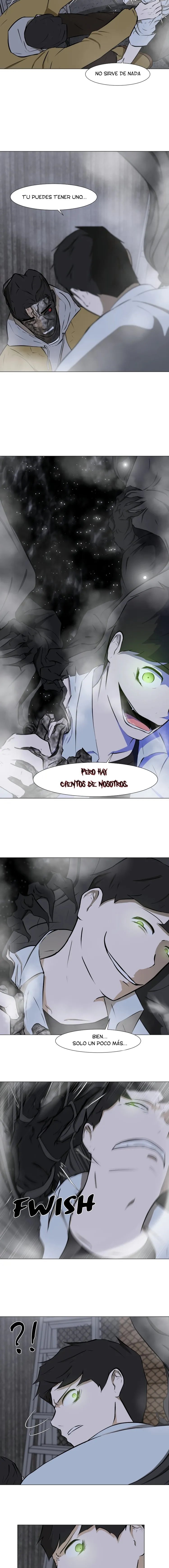 Dark Mortal Capítulo 23 en Línea - página 4