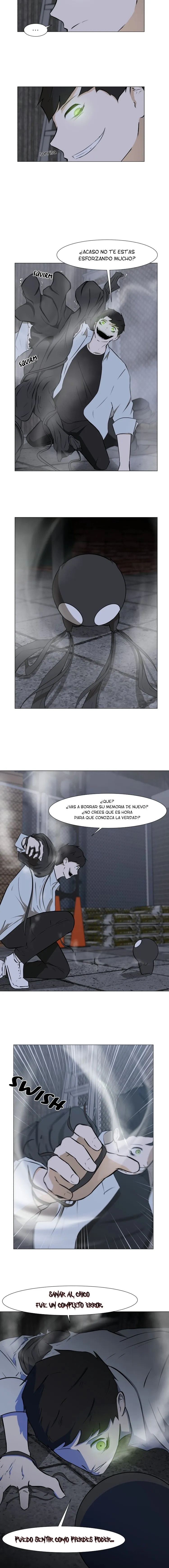 Dark Mortal Capítulo 23 en Línea - página 5