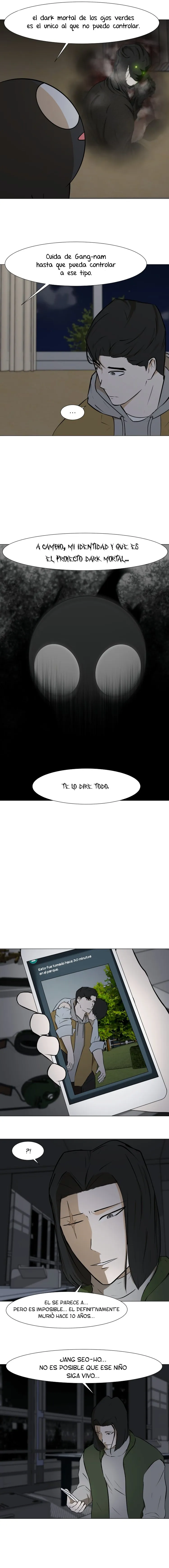 Dark Mortal Capítulo 23 en Línea - página 9