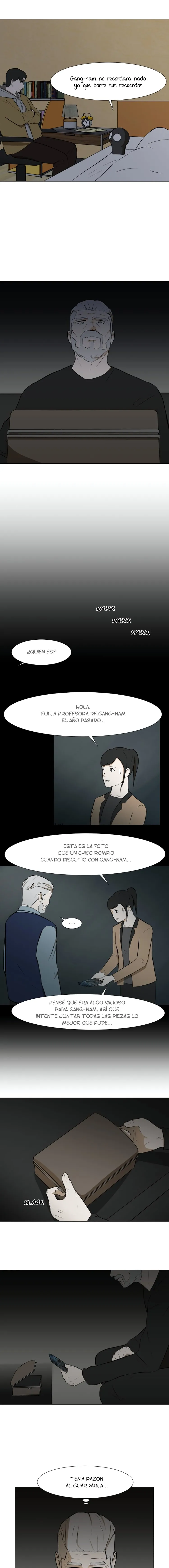 Dark Mortal Capítulo 23 en Línea - página 10