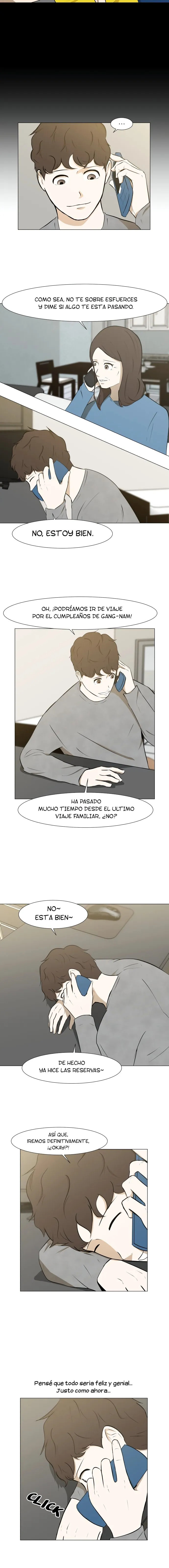 Dark Mortal Capítulo 24 en Línea - página 3