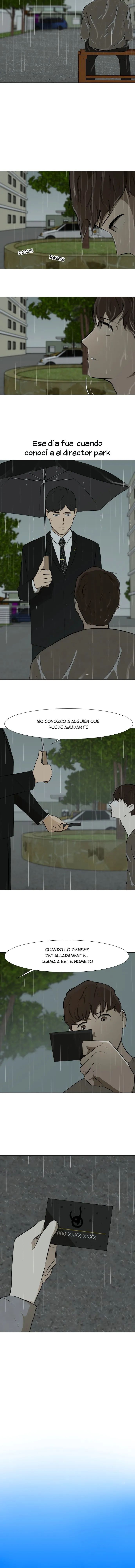 Dark Mortal Capítulo 24 en Línea - página 5