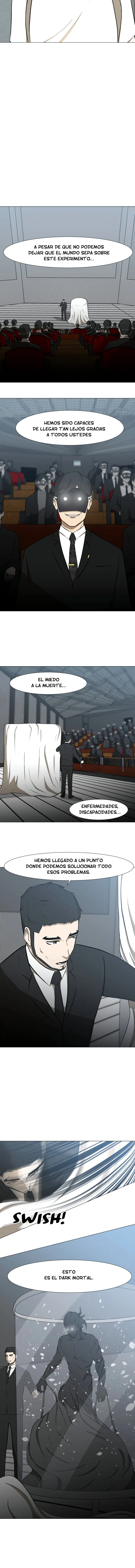 Dark Mortal Capítulo 24 en Línea - página 10