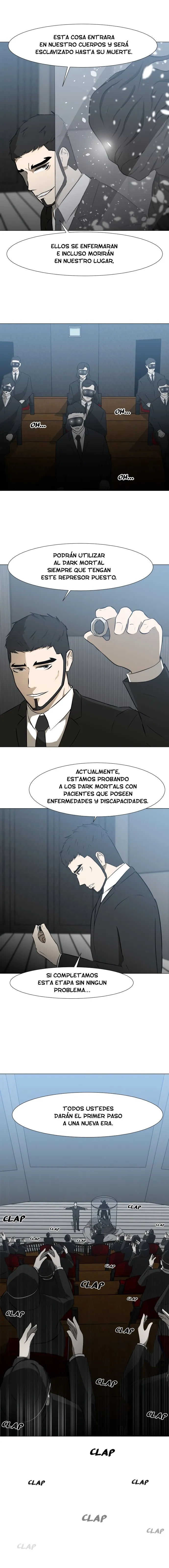 Dark Mortal Capítulo 24 en Línea - página 11