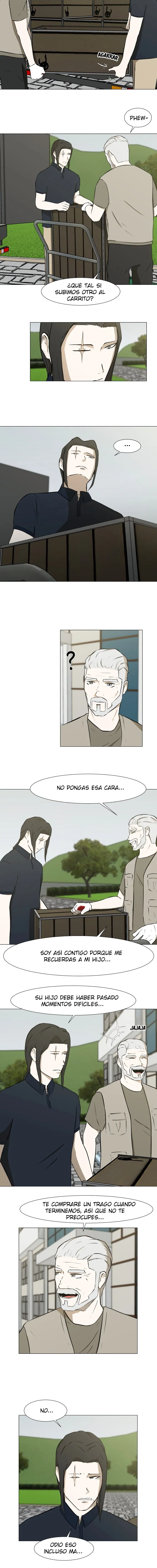 Dark Mortal Capítulo 25 en Línea - página 3
