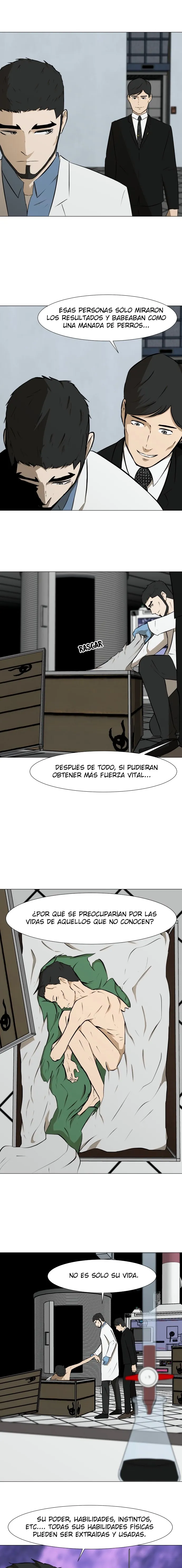 Dark Mortal Capítulo 25 en Línea - página 7