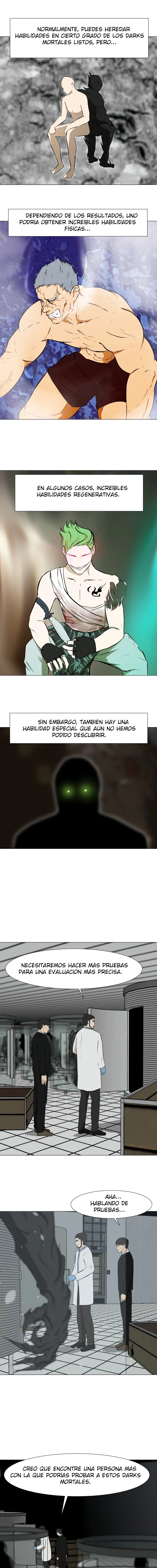 Dark Mortal Capítulo 25 en Línea - página 9