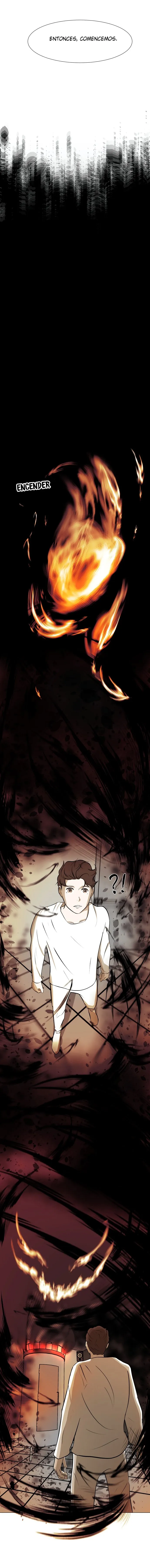 Dark Mortal Capítulo 25 en Línea - página 12