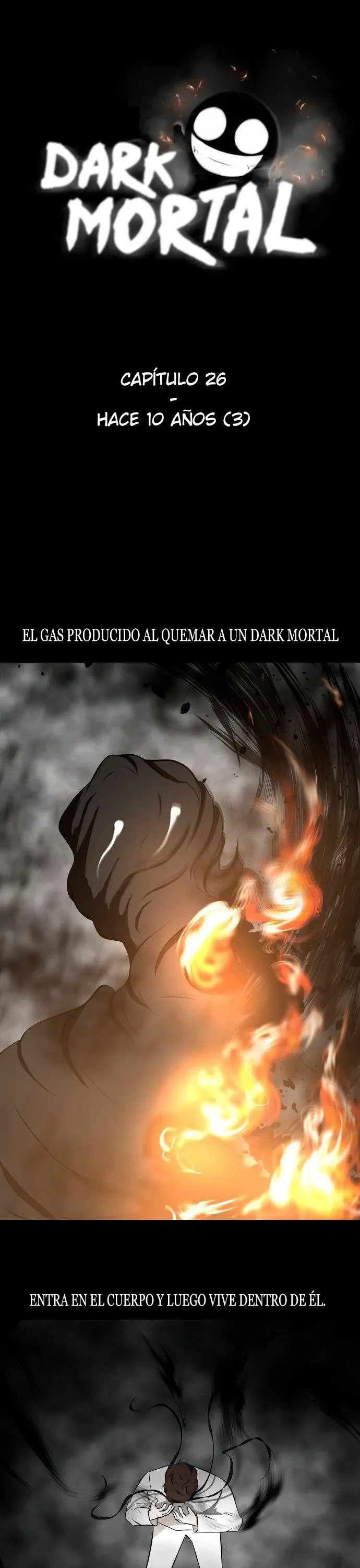 Dark Mortal Capítulo 26 en Línea - página 2