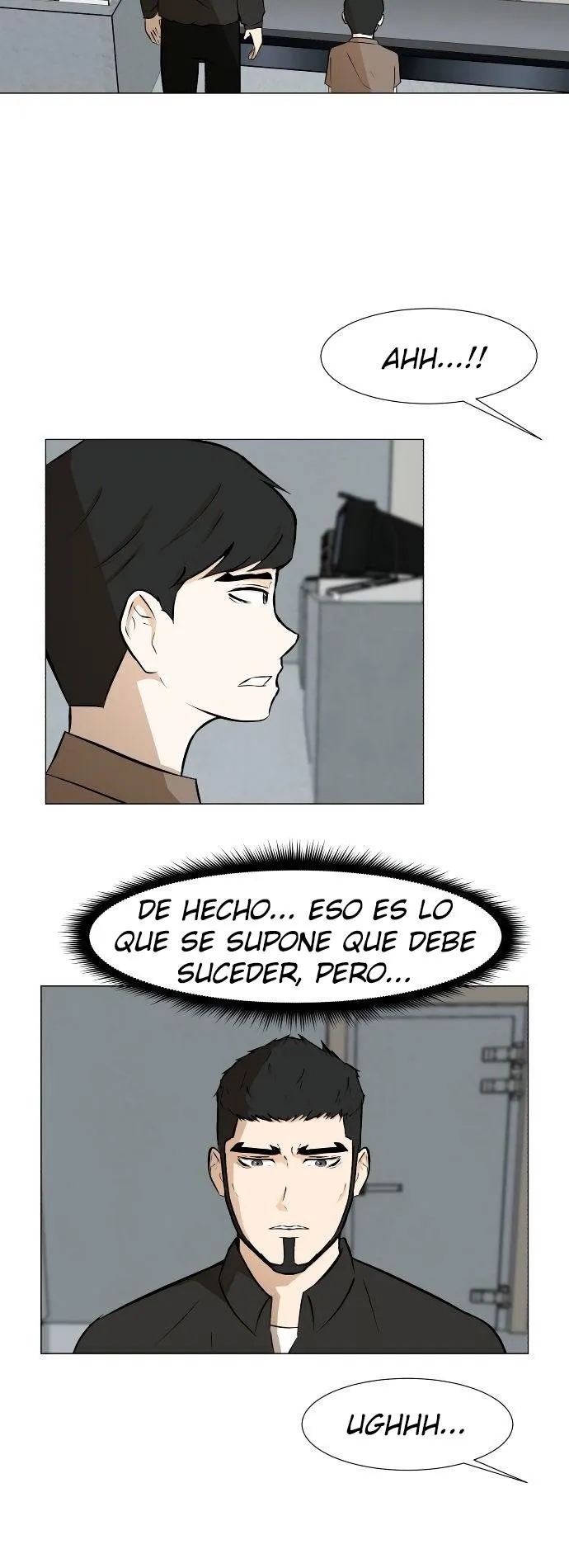 Dark Mortal Capítulo 26 en Línea - página 5