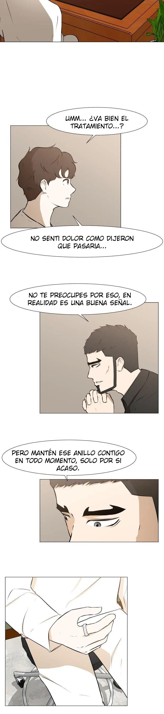 Dark Mortal Capítulo 26 en Línea - página 8