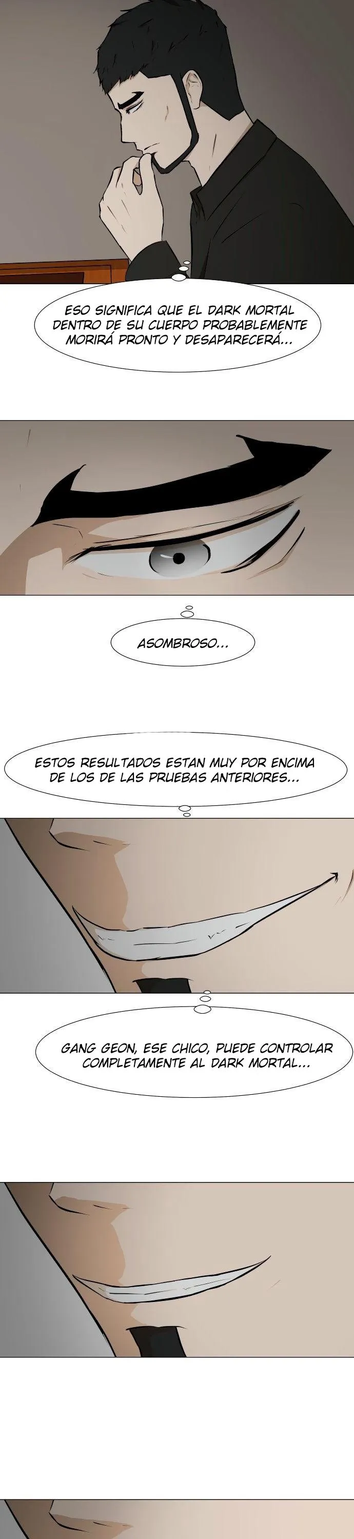 Dark Mortal Capítulo 26 en Línea - página 13
